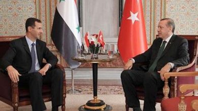 صورة النظام السوري ينفي أي تحركات لتطبيع العلاقات بين أنقرة ودمشق