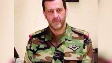 صورة بالاتفاق مع وحدة روسية ماهر الأسد تخلص من خيرة قادة “حزب الله ” في سوريا
