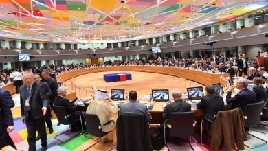 صورة الاتحاد الأوروبي يعلن موعد مؤتمر بروكسل لدعم السوريين