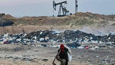 صورة الجوع يضرب مناطق منبع النفط في ديرالزور