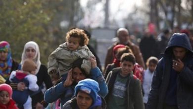 صورة قانون بريطاني جديد يصدم لاجئي سوريا وبلدان الحروب