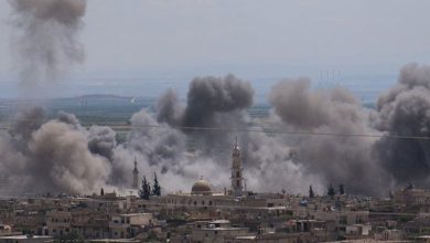 صورة قوات النظام السوري تنفّذ قصف بري عنيف على ريف إدلب الجنوبي