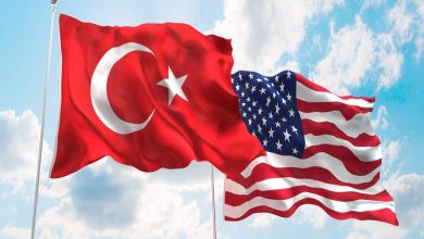 صورة بعد فترة من الجفاء والانقطاع تركيا وأمريكا يتعهدان بالعمل معاً بموجب بيان مشترك