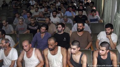صورة الكشف عن عدد المعتقلين المفرج عنهم من سجن صيدنايا مؤخراً