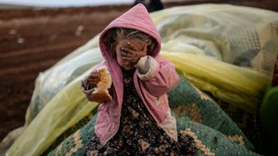 صورة الأمم المتحدة: سوء التغذية بلغ مستويات قياسية بين الأطفال في سوريا