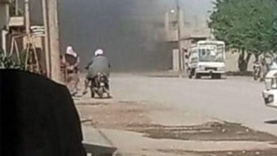 صورة مقتل رئيس مفرزة “الأمن العسكري” في ريف دير الزور بانفجارة عبوة ناسفة