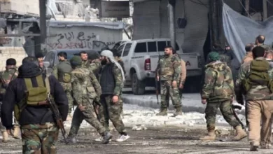 صورة مقتل وإصابة العشرات جراء اشتباكات بين الميلشيات الإيرانية جنوب دمشق