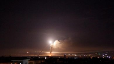 صورة إسرائيل تؤكد أن هجماتها في سوريا لا تستهدف بشار الأسد