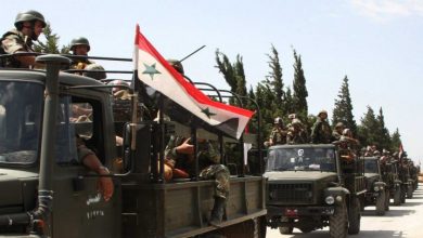 صورة عقب التصعيد التركي النظام السوري يستقدم تعزيزات إلى تل رفعت بالشهباء