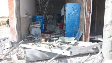 صورة قسد تنفي مسؤوليتها عن قصف مدينة تل أبيض على الحدود السورية التركية