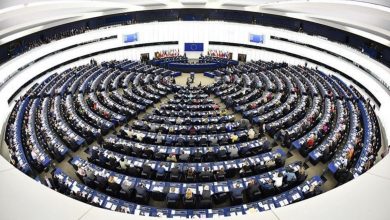 صورة البرلمان الأوروبي يدين التدخلات التركية في سوريا
