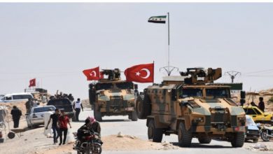 صورة مصادر: واشنطن وموسكو لن تعترضا العملية العسكرية التركية في سوريا.. لكن بشرط