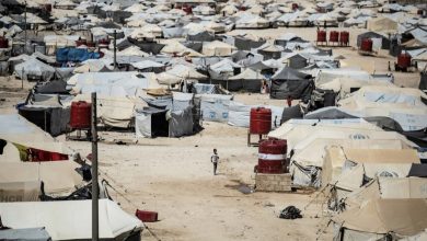 صورة العراق يطالب بالضغط على الدول لاستعادة رعاياها من مخيم الهول في سوريا