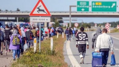 صورة الهجرة الدنماركية: اللاجئون السوريون العائدون إلى بلادهم تعرضوا لبطش النظام