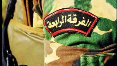 صورة مسلحون يغتالون قيادياً في “الفرقة الرابعة” في درعا
