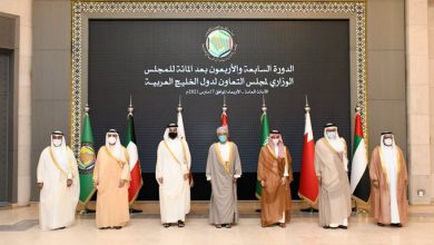 صورة مجلس التعاون الخليجي يحث اللجنة الدستورية السورية على التوصل إلى اتفاق