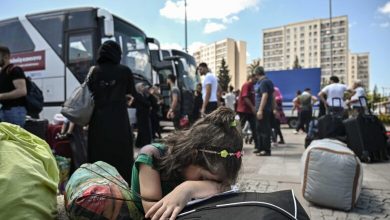 صورة الكشف عن عدد اللاجئين السوريين الذين تم ترحيلهم من تركيا خلال حزيران