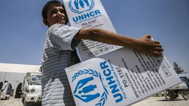 صورة الأمم المتحدة تحذر من وقف المساعدات لسوريا