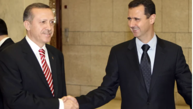 صورة بشار الأسد يرد على أردوغان حيال جهود التطبيع بين الجانبين.. إليك أبرز ما قاله