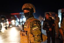 صورة الأمن العام يسيطر على عصيان داخل سجن في ريف حلب