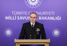 صورة الدفاع التركية: ننسّق مع دمشق لدعم الجيش السوري وندرس إنشاء قاعدة تدريبية