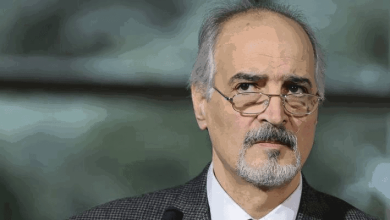 صورة بشار الجعفري يعلن حجز السلطات السورية على ممتلكاته في دمشق