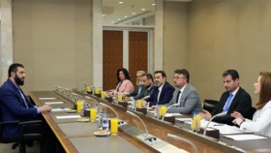 صورة الشرع يبحث مع وزرائه تحديات تطوير القطاعات الحيوية