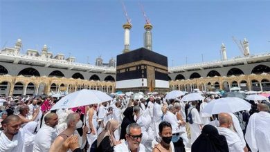 صورة للمرة الثانية.. وزارة الأوقاف تعلن قبول أعمار جديدة للحج لموسم 1446هـ