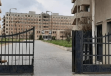 صورة الأمن العام يتدخل لفض توتر بين الطلاب في السكن الجامعي بحمص
