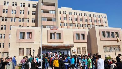 صورة الأمن العام يتدخل لفض توتر بين الطلاب في السكن الجامعي بحمص