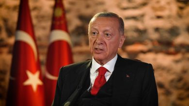 صورة أردوغان: سوريا تمضي نحو التعافي رغم الصعوبات ولن نجبر اللاجئين على العودة