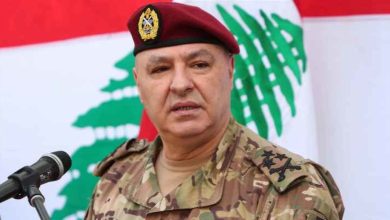 صورة عون يؤكد تشكيل لجان مشتركة مع سوريا لبحث الحدود وملف اللاجئين في لبنان
