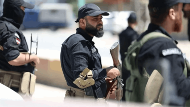 صورة مصدر أمني: مقتل 11 مدنيا وعنصرا من الأمن في أشرفية صحنايا