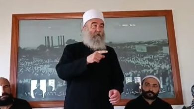 صورة “الهجري” يهاجم الحكومة السورية ويطالب بـ”عون دولي سريع”