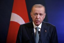 صورة أردوغان: النظام الفدرالي في سوريا مجرد حلم لا مكان له في الواقع