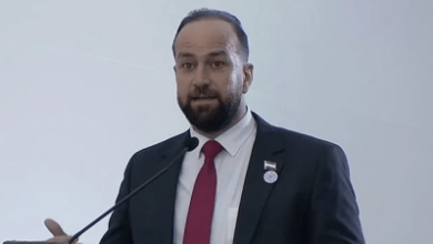 صورة وزير الإعلام السوري: الدولة تواجه التوترات بالحوار وتؤكد التزامها بالسلم الأهلي