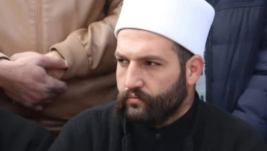 صورة البلعوس: عصابات تحاول العبث بأمن السويداء.. وردّنا سيكون بالتعاون مع الدولة