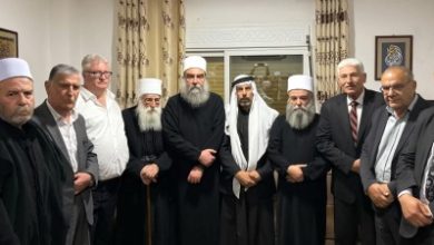 صورة السويداء تصدر بياناً .. نتمسك بسوريتنا ونرفض الطروحات التقسيمية
