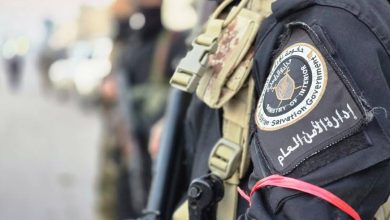 صورة تسليم السلاح وانتشار الأمن.. جرمانا تتجه نحو الاستقرار بعد اتفاق مع الحكومة