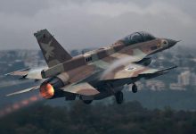 صورة جيش الاحتلال الإسرائيلي: هاجمنا سوريا بـ 12 طائرة حربية وقصفنا عشرات الأهداف