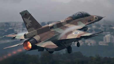 صورة جيش الاحتلال الإسرائيلي: هاجمنا سوريا بـ 12 طائرة حربية وقصفنا عشرات الأهداف