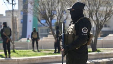 صورة نجاة قيادي في الأمن العام من محاولة اغتيال في ريف درعا