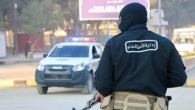 صورة بينهم عنصر في “الأمن العام”.. إصابات بهجوم مسلّح على محل تجاري في حمص