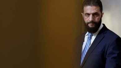 صورة وول ستريت جورنال: الشرع طلب لقاء ترمب في أثناء زيارته للخليج