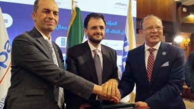 صورة بتوقيع 3 اتفاقيات تعاون.. اختتام مؤتمر الذكاء الاصطناعي وريادة الأعمال بدمشق