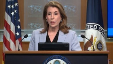 صورة الخارجية الأميركية: المنحة القطرية ليس تحولاً في الموقف وتعيين الهايس خطأ جسيم