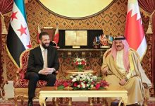 صورة الشرع: زيارة البحرين تعكس الرغبة المشتركة في تعزيز العلاقات بمختلف المجالات