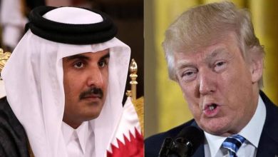 صورة خلال زيارته المرتقبة إلى الدوحة.. قطر تضع سوريا على جدول المباحثات مع ترمب