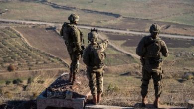 صورة الجيش الإسرائيلي يعتقل قيادياً سابقاً في المعارضة بعد مداهمة منزله بريف القنيطرة