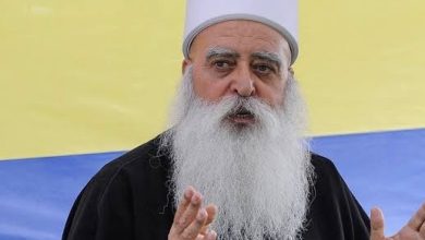 صورة “لا نتدخل ولا نؤثر”.. موفق طريف يعلن وقف تدخلاته ويدعو لسوريا موحدة